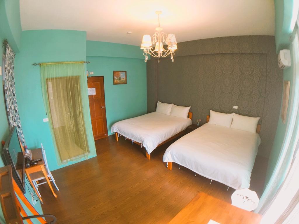 Kemi B&B Taitung ภายนอก รูปภาพ