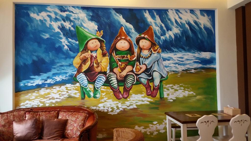 Kemi B&B Taitung ภายนอก รูปภาพ